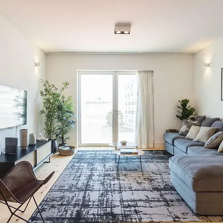 Flh Cais Sodre Modern Flat Apartment Lisbon Exterior photo