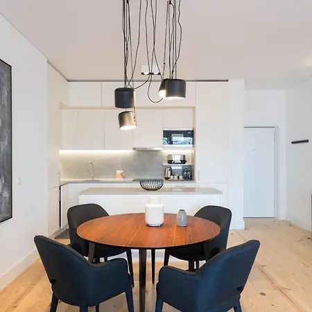 Flh Cais Sodre Modern Flat Apartment Lisbon Exterior photo