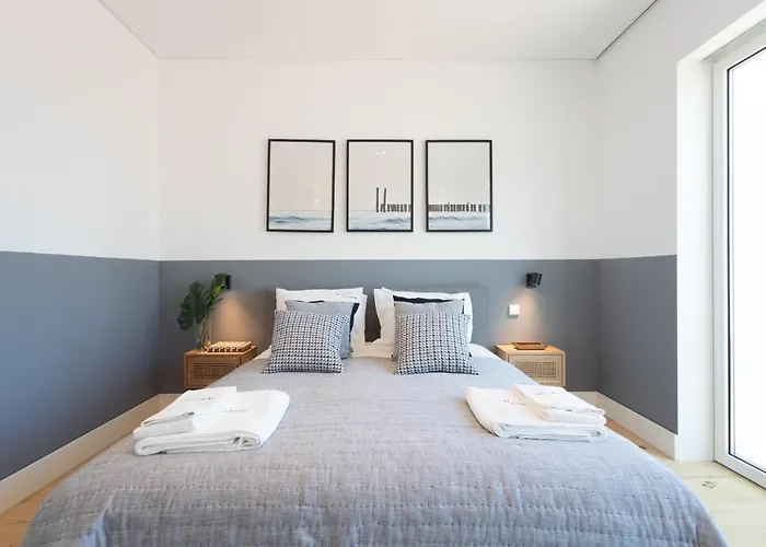 Flh Cais Sodre Modern Flat