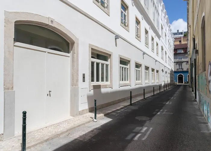 Flh Cais Sodre Modern Flat